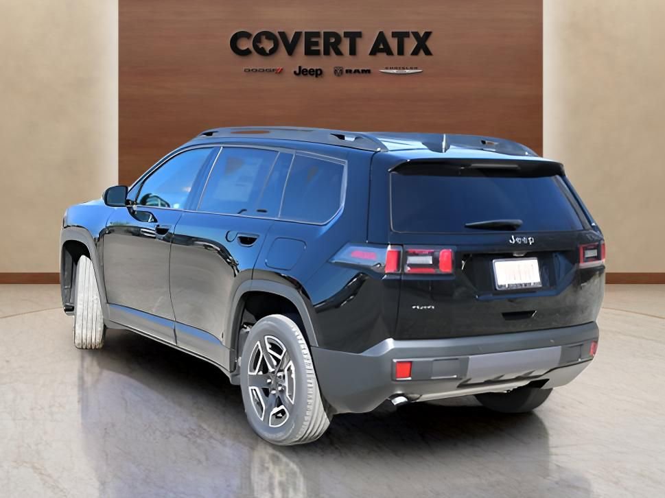New 2026 Jeep Cherokee Limited AWD/4WD image 3