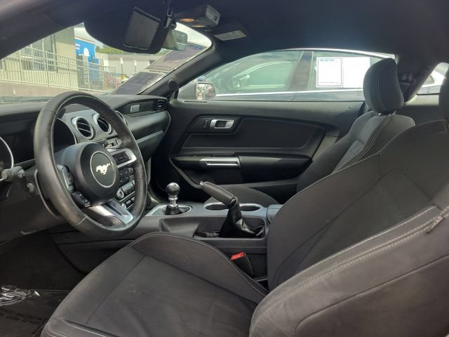 Certified 2022 Ford Mustang Coupe RWD image 12