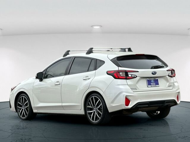 Used 2024 Subaru Impreza 2.0i Sport AWD/4WD image 4