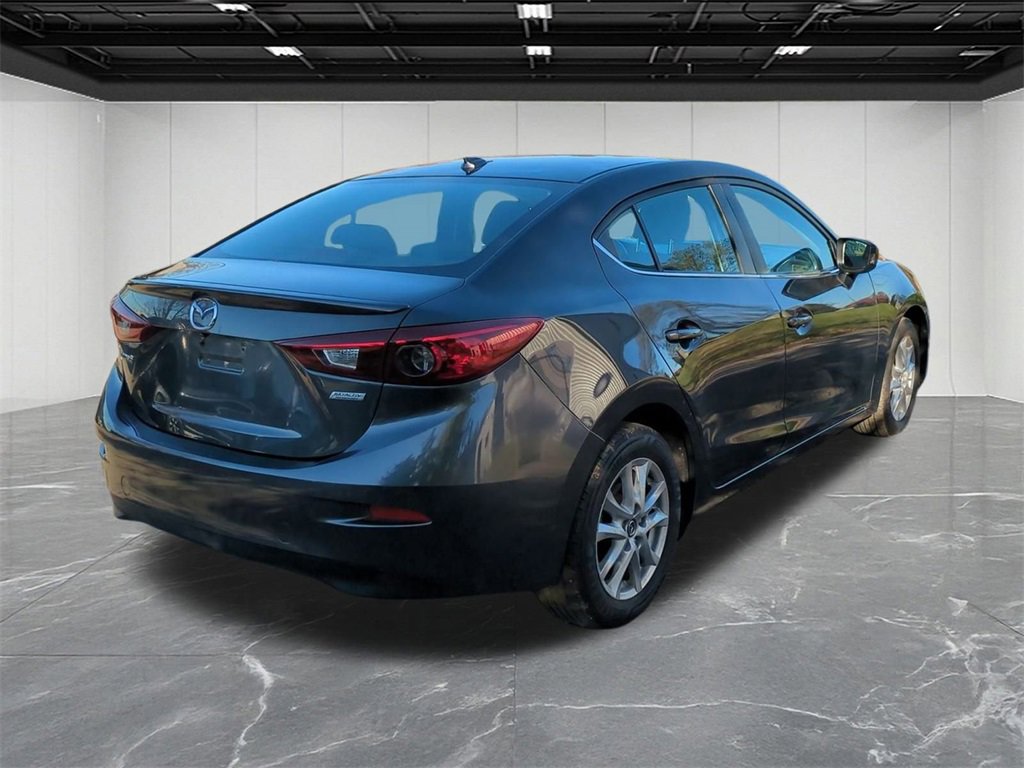 Used 2015 MAZDA MAZDA3 i Touring w/ Technology Package image 8