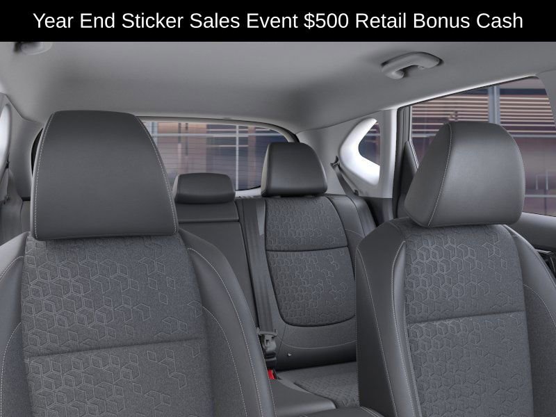 New 2026 Kia Seltos S image 27