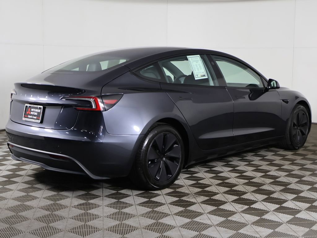 Used 2024 Tesla Model 3 Standard Range RWD image 11
