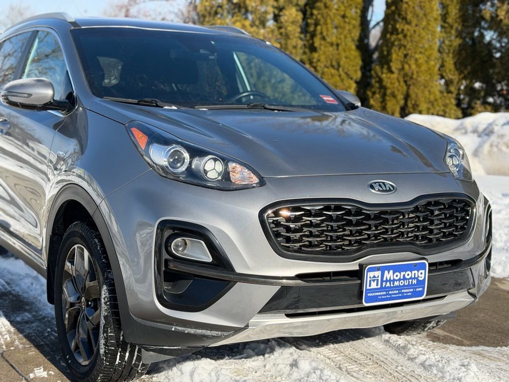 Used 2020 Kia Sportage S image 2