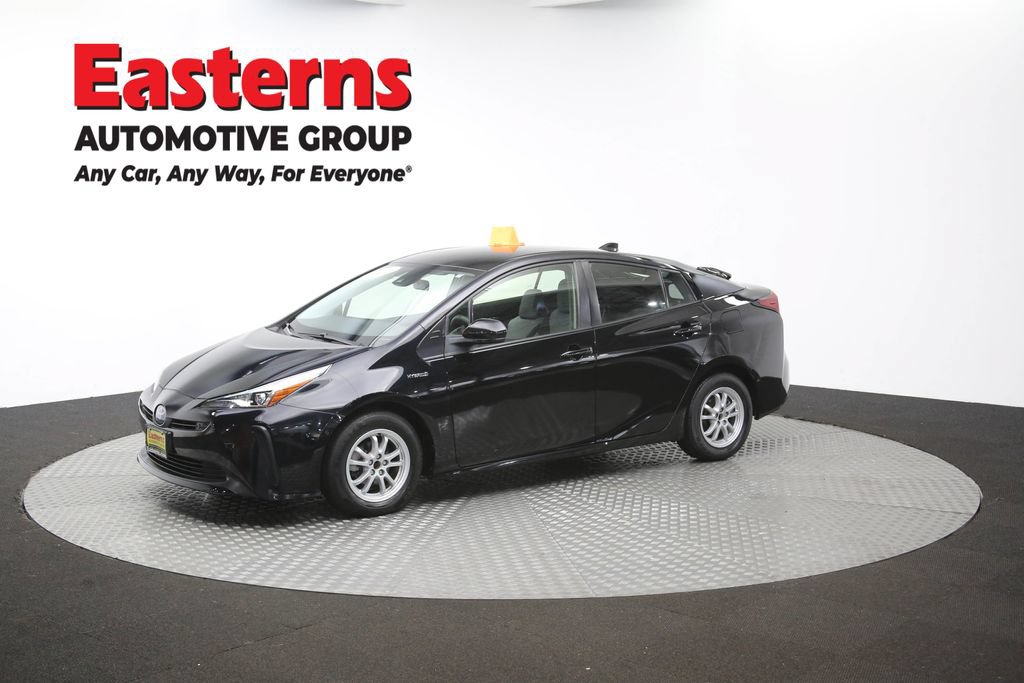Used 2022 Toyota Prius LE FWD image 58