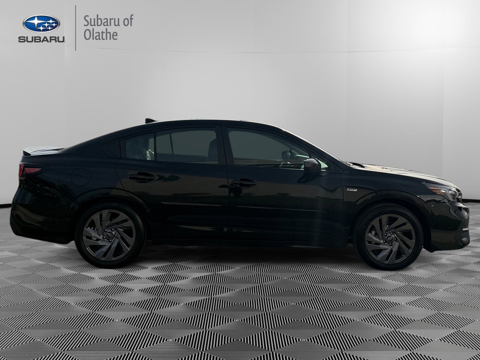 Certified 2025 Subaru Legacy Sport image 12