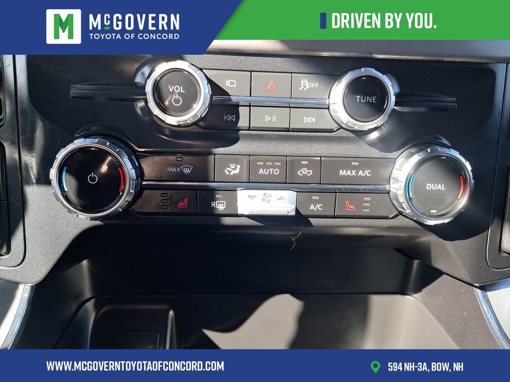 Used 2025 Ford F150 XLT w/ Equipment Group 302A MID AWD/4WD image 27