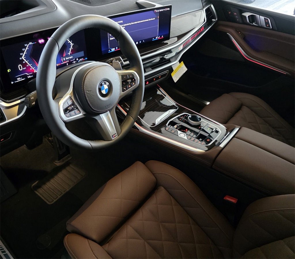 New 2026 BMW X7 xDrive40i w/ M Sport Package image 10