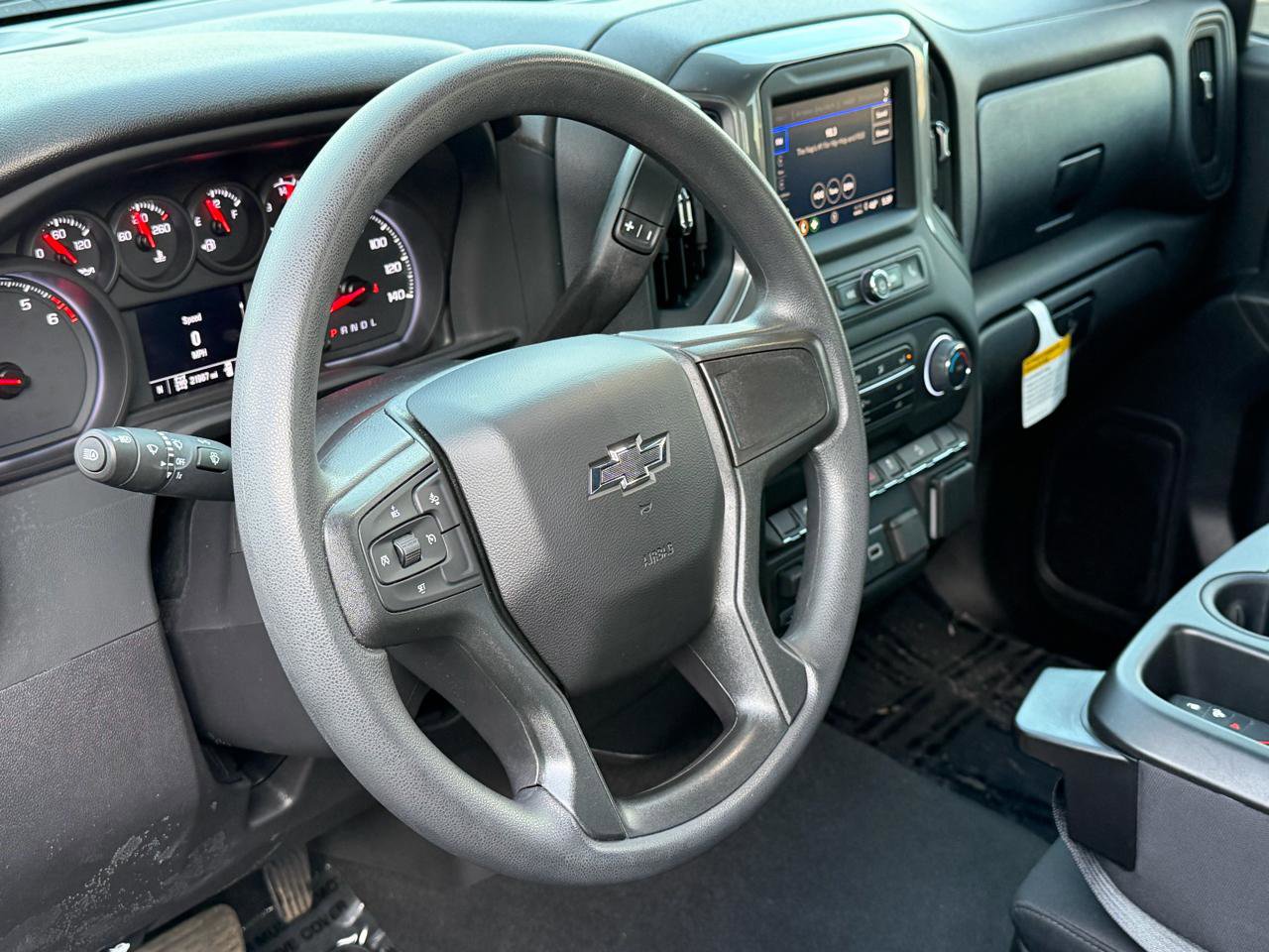 Used 2024 Chevrolet Silverado 1500 Custom Trail Boss image 17