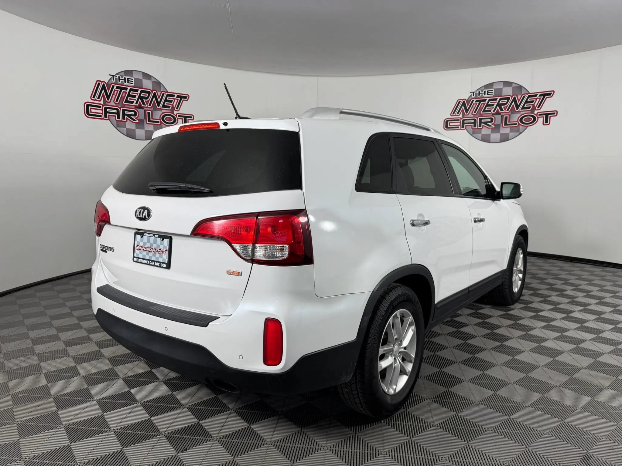Used 2015 Kia Sorento LX FWD image 7