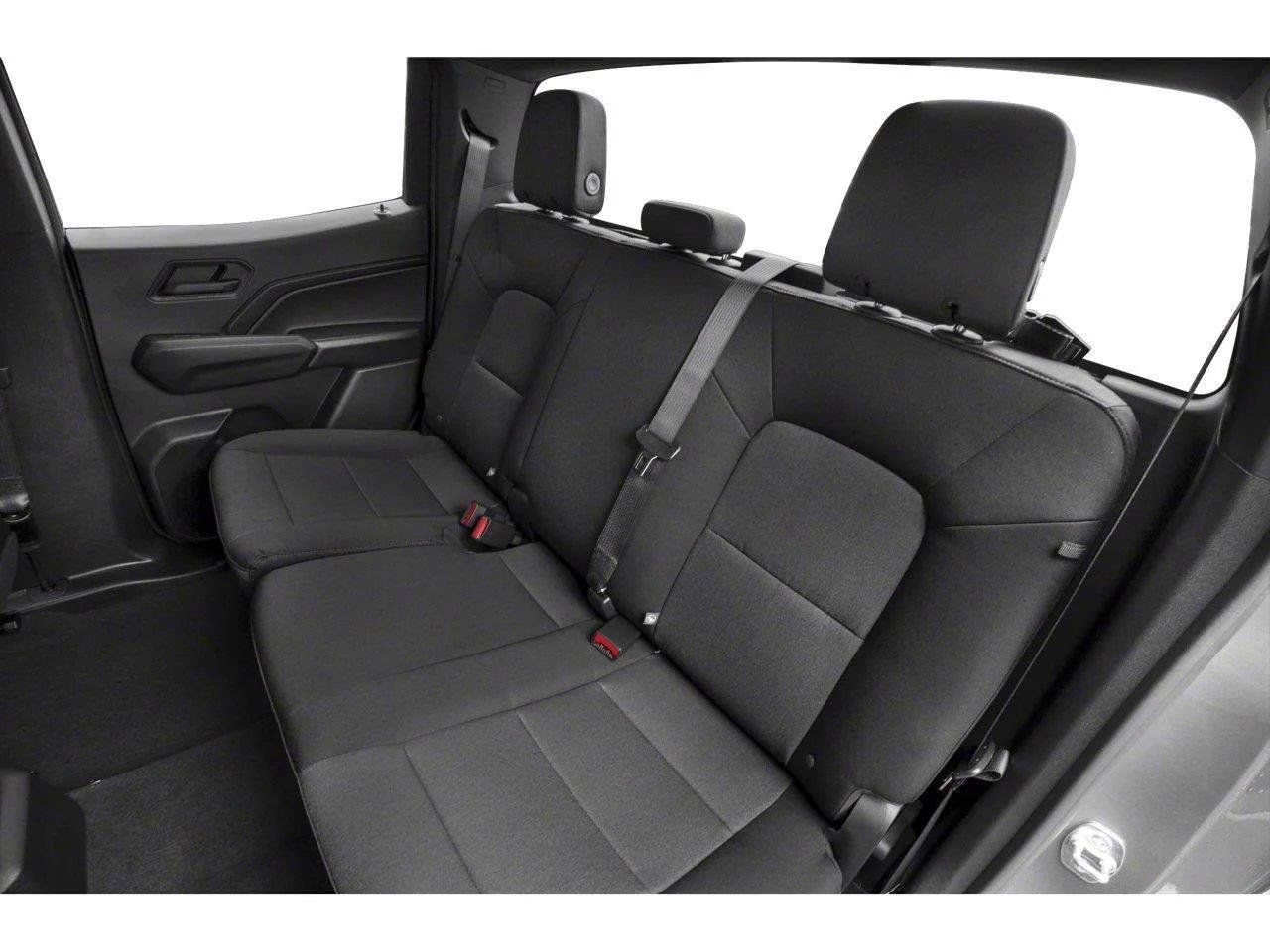 Used 2026 Chevrolet Colorado W/T w/ WT Custom Package AWD/4WD image 9