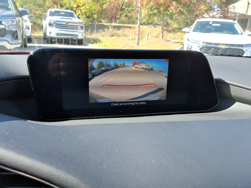 Used 2025 MAZDA MAZDA3 s FWD image 29