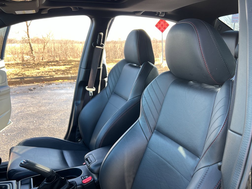 Used 2021 Subaru WRX Limited w/ Popular Package #3 (IZT) image 16