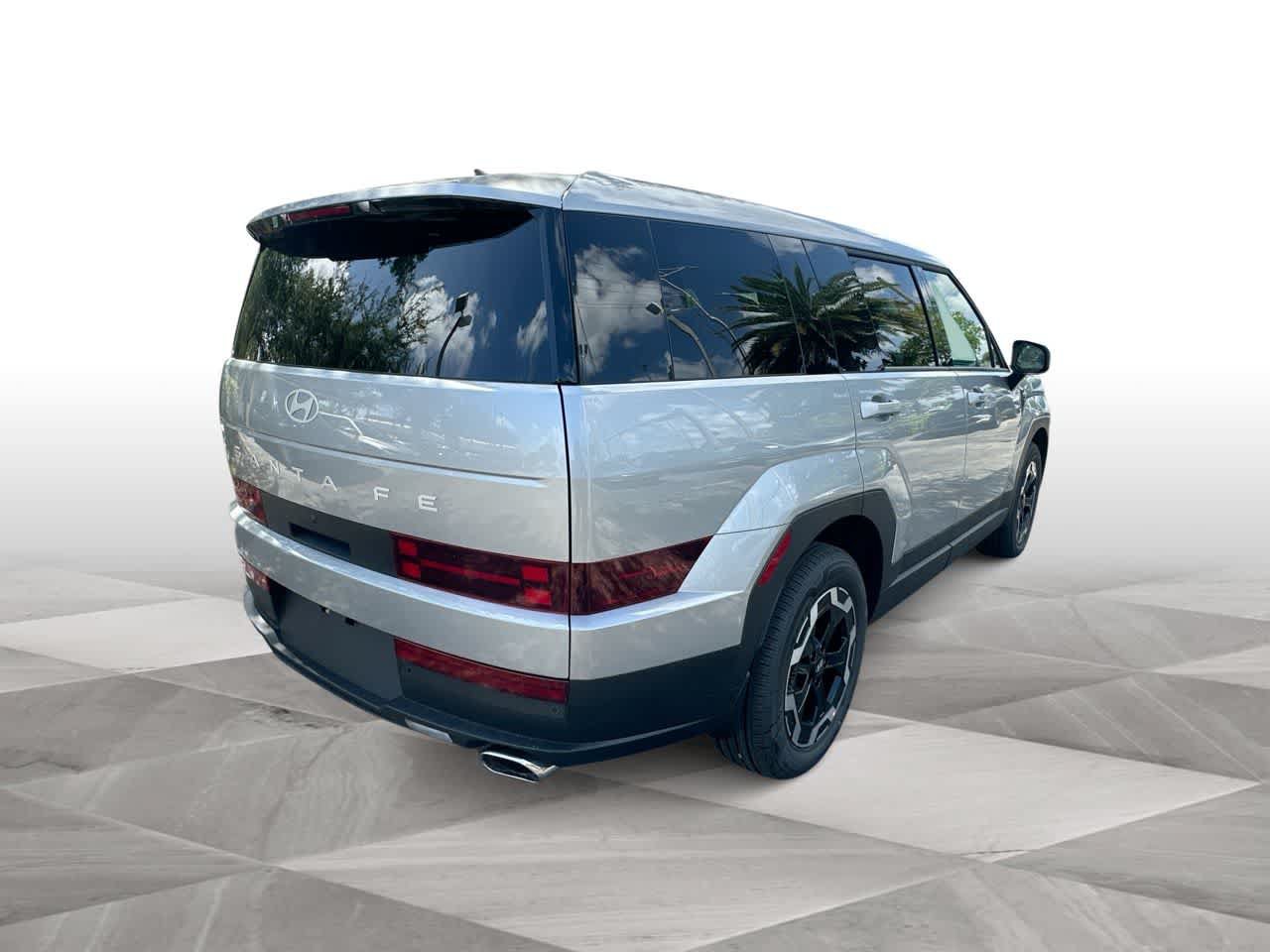New 2026 Hyundai Santa Fe SE FWD image 8