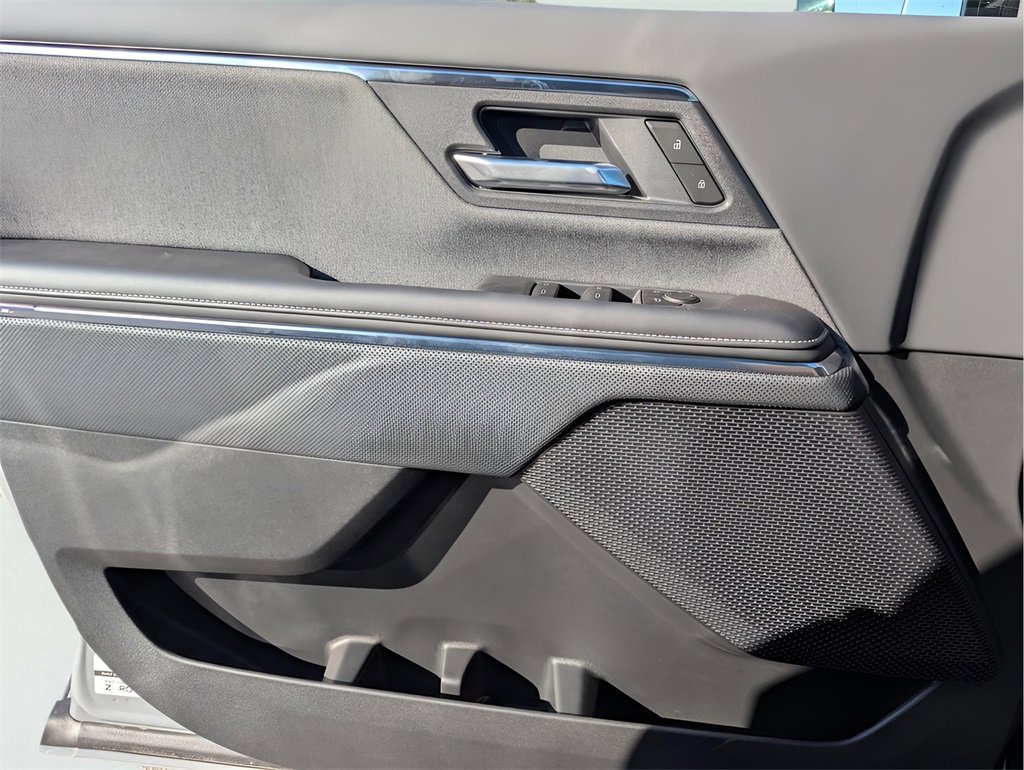 New 2026 GMC Sierra EV Elevation w/ LPO, Elevation Dark Package image 11