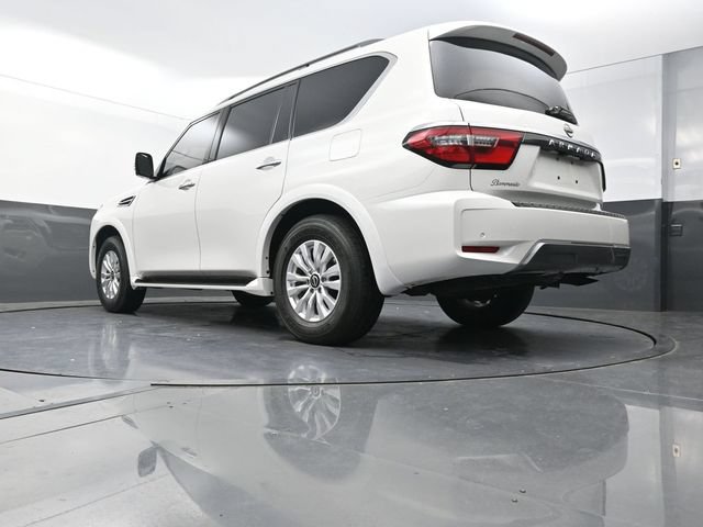 Used 2023 Nissan Armada SV w/ Cargo Package AWD/4WD image 35