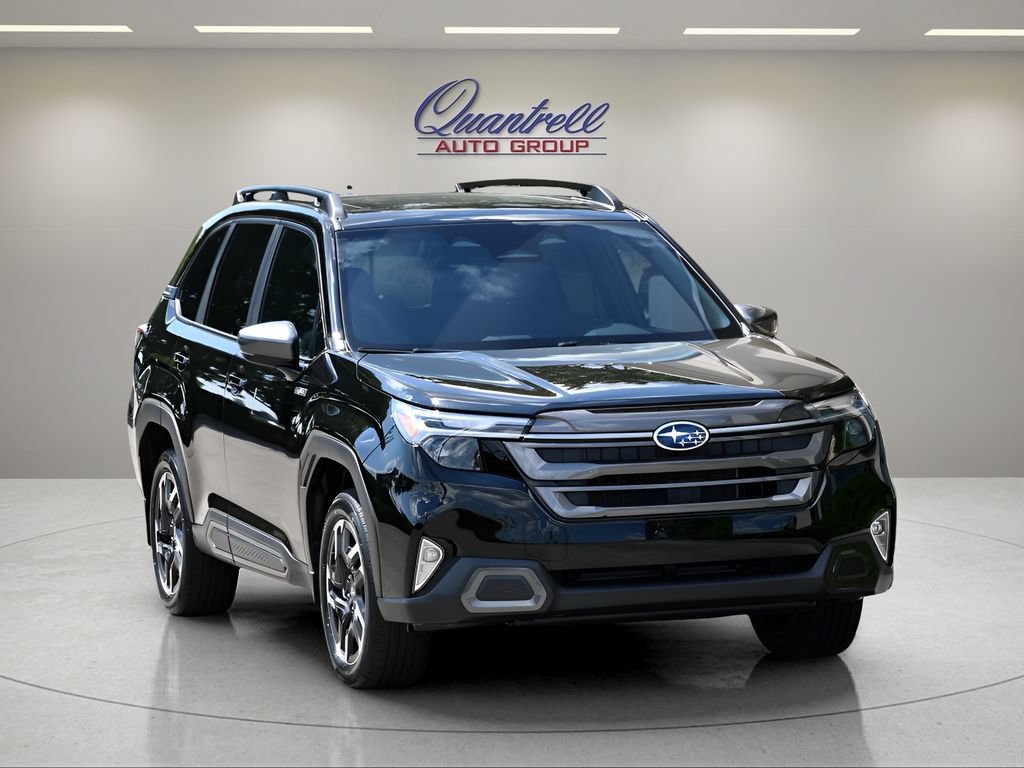 New 2026 Subaru Forester Premium AWD/4WD image 2