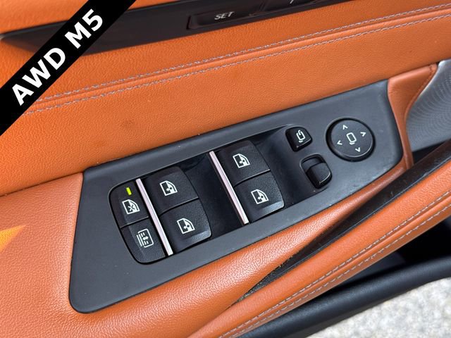 Used 2020 BMW M5 w/ Executive Package image 17