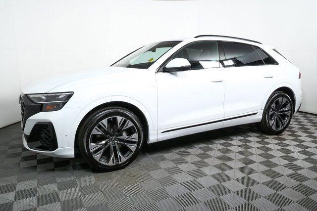 New 2026 Audi Q8 Premium Plus AWD/4WD image 33