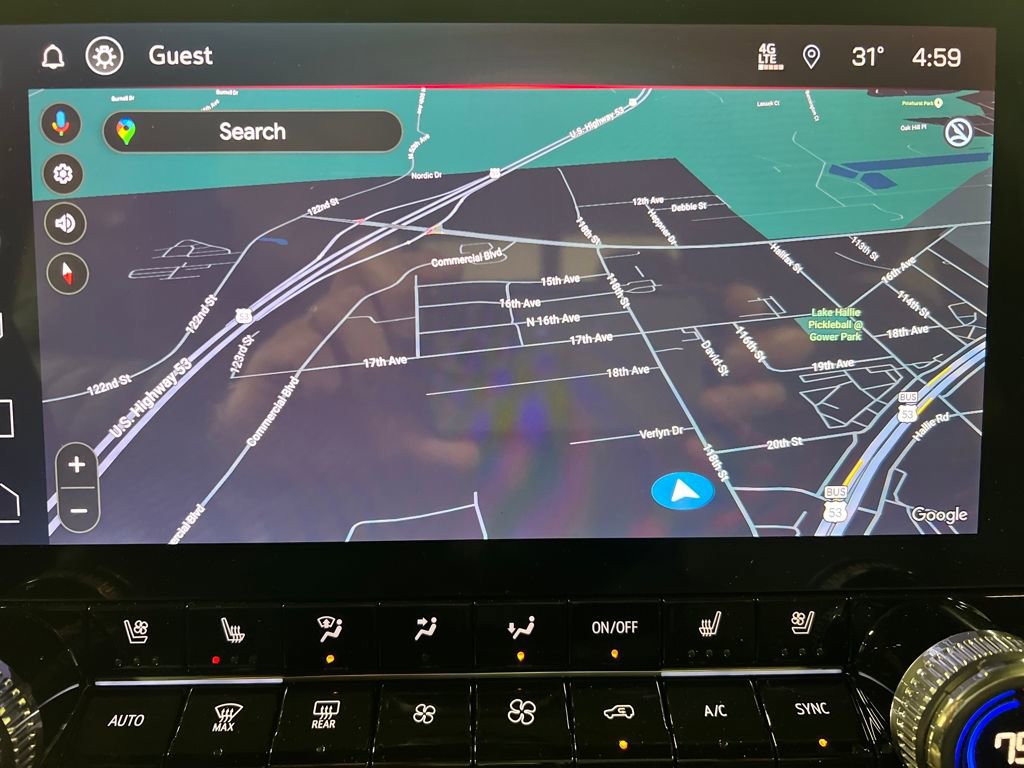 New 2026 GMC Canyon AT4 w/ AT4 Premium Package image 23