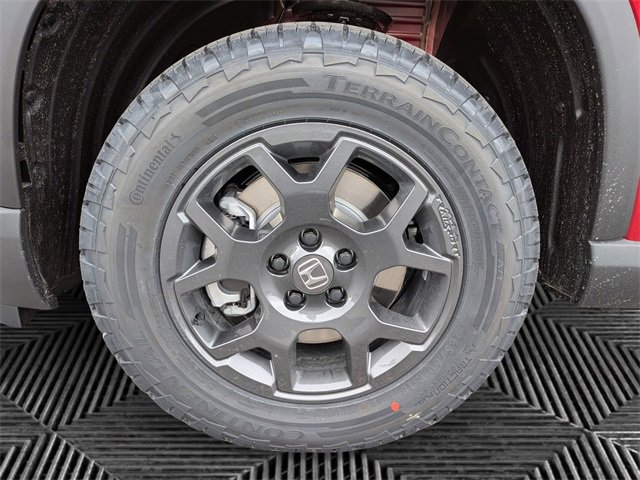 New 2025 Honda Pilot TrailSport image 9