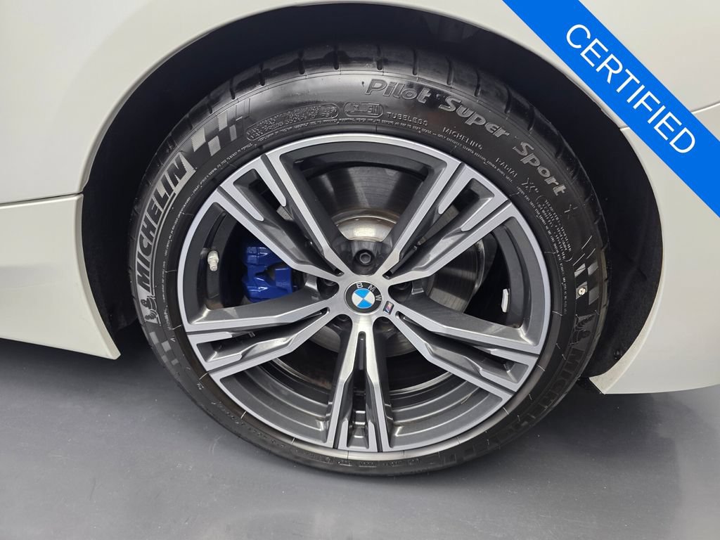 Certified 2026 BMW Z4 M40i RWD image 16