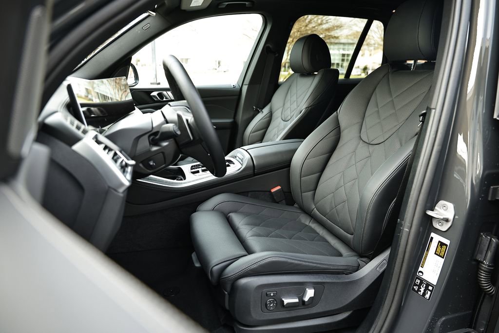 Certified 2026 BMW X5 xDrive40i image 21