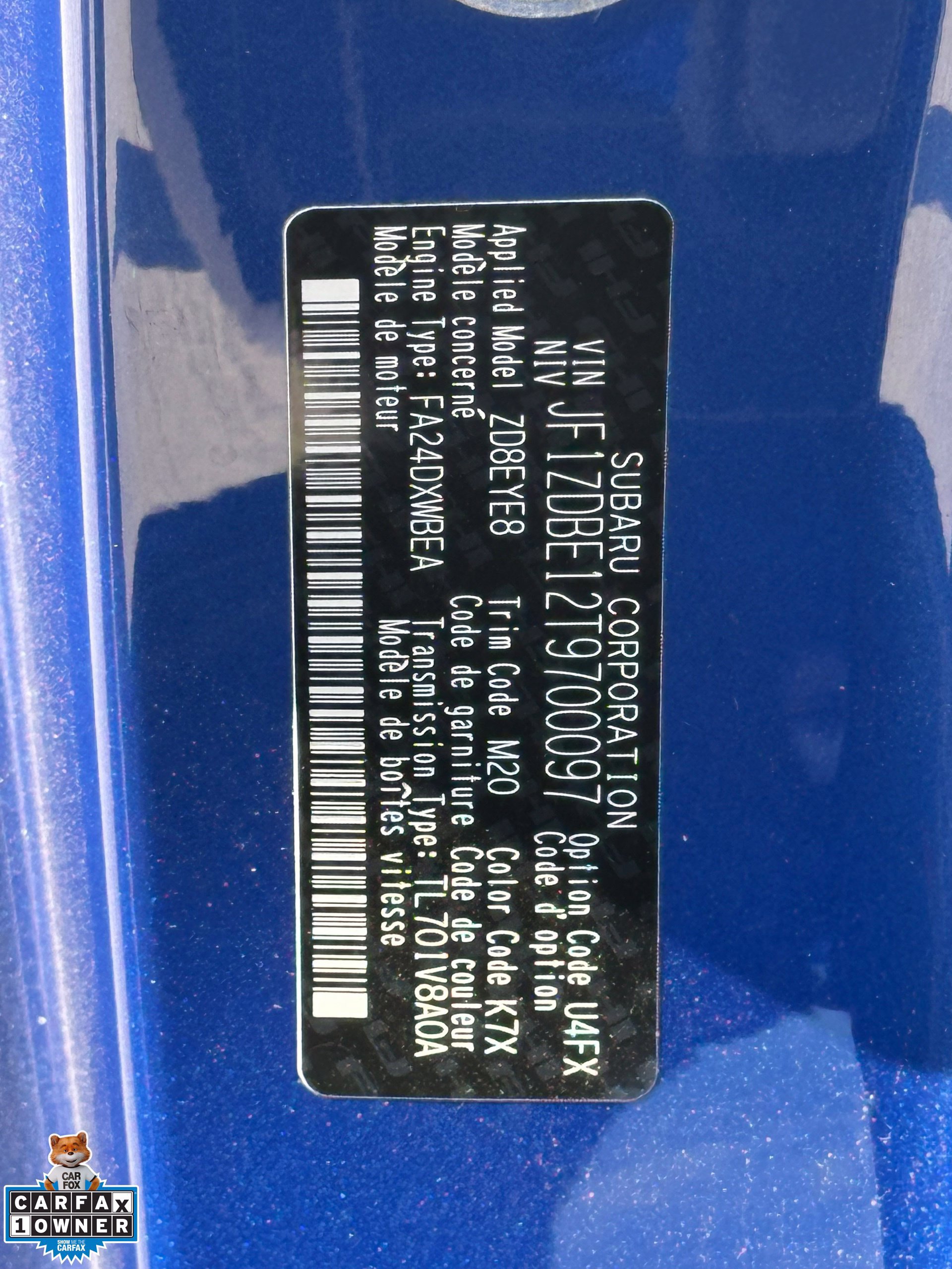 Used 2026 Subaru BRZ Limited RWD image 31