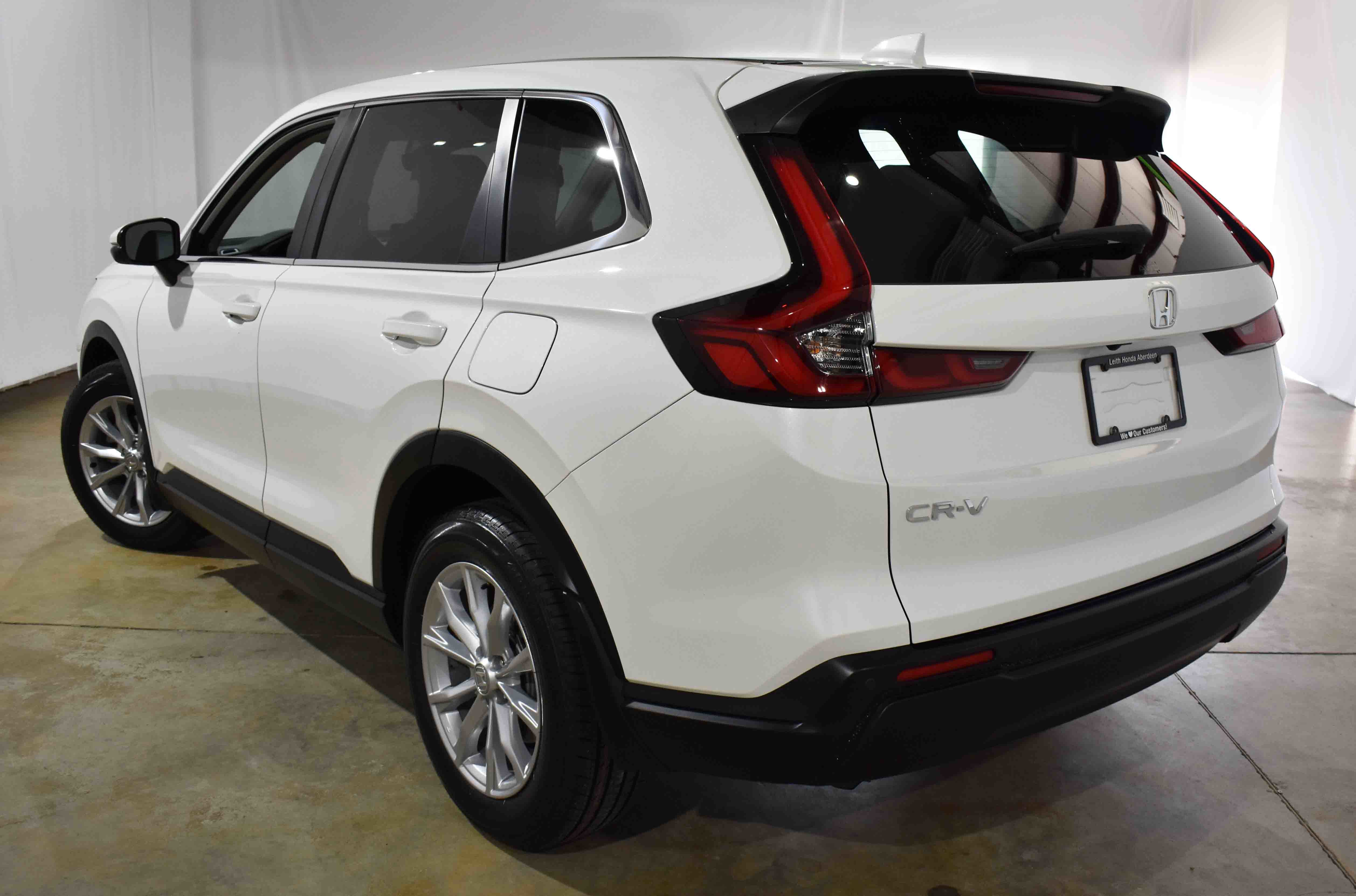 Certified 2024 Honda CR-V EX-L image 7