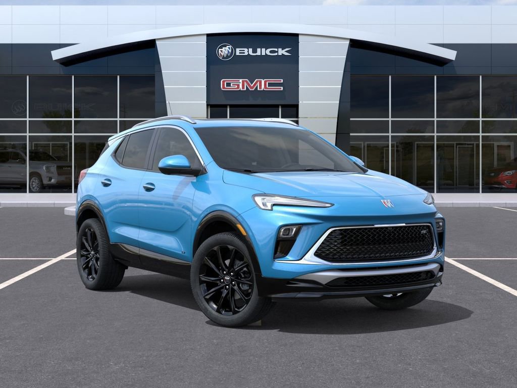 New 2026 Buick Encore GX Sport Touring w/ Advanced Technology Package image 8