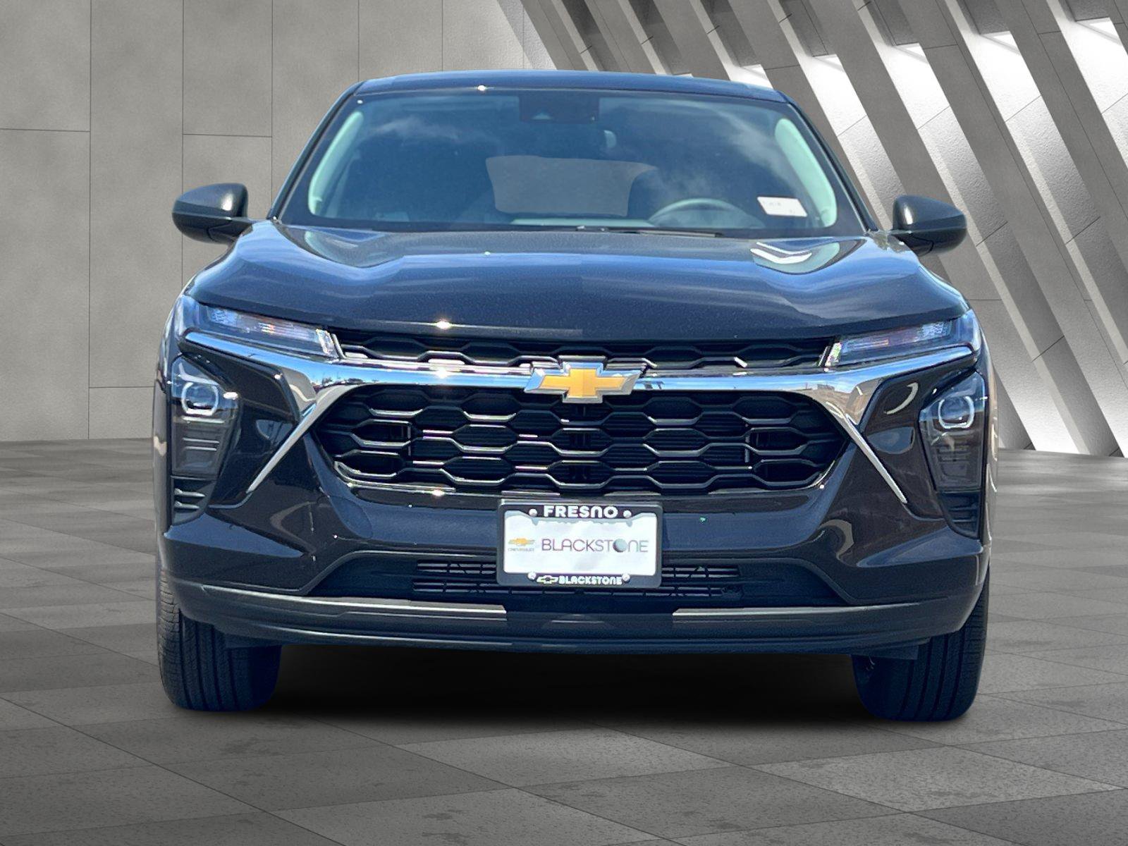 New 2026 Chevrolet Trax LS w/ Driver Confidence Package FWD image 9