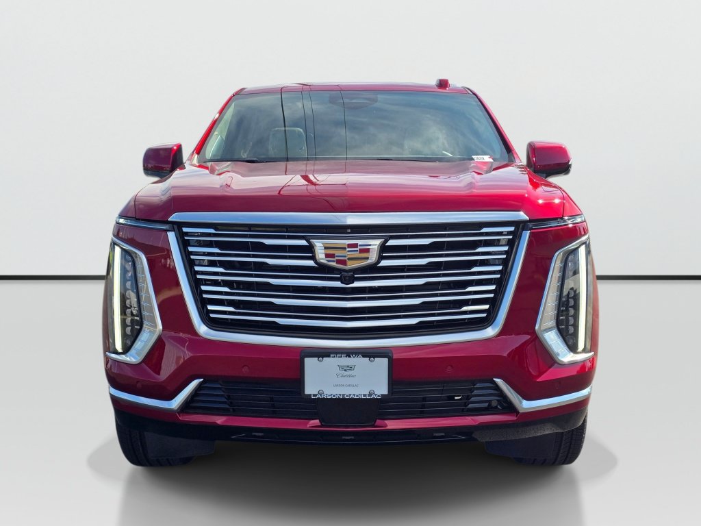 New 2026 Cadillac Escalade Platinum Luxury w/ LPO, Floor Liner Package AWD/4WD image 9