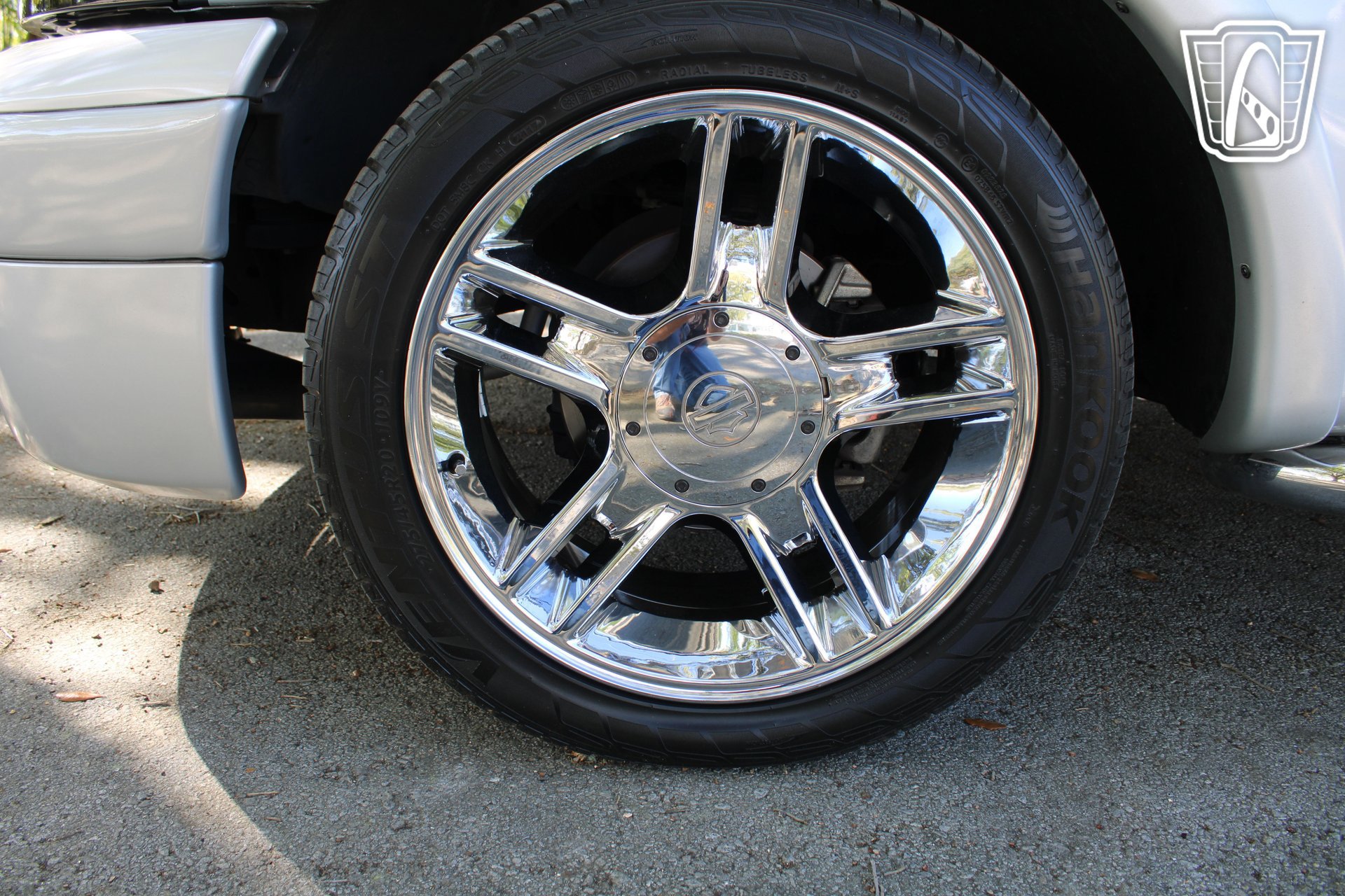 Used 2003 Ford F150 Harley-Davidson RWD image 36