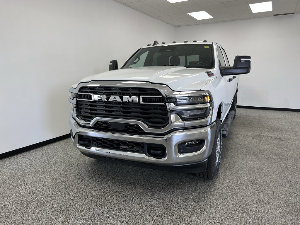 New 2026 RAM 2500 Tradesman image 3