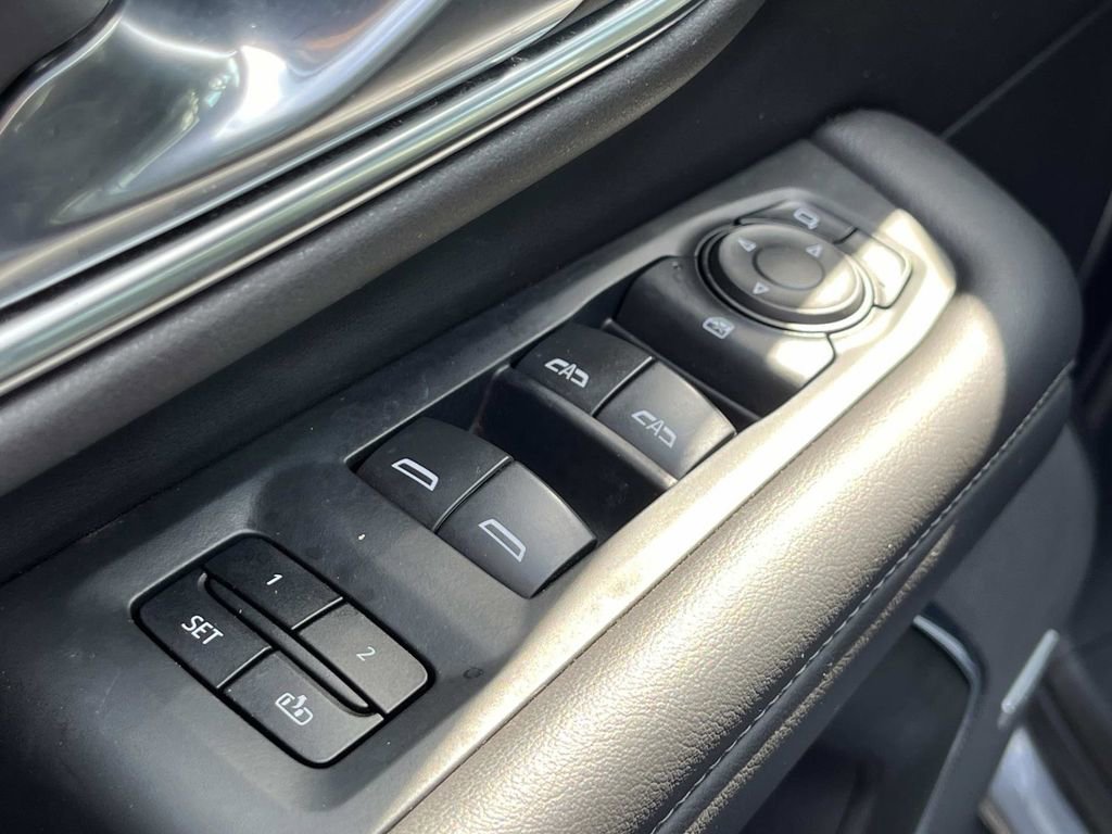 Used 2021 Chevrolet Tahoe LT w/ Rear Media and Nav Package image 29