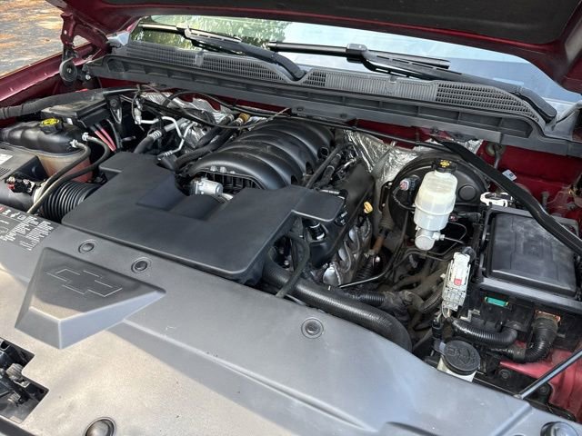 Used 2017 Chevrolet Silverado 1500 LT w/ All Star Edition RWD image 28