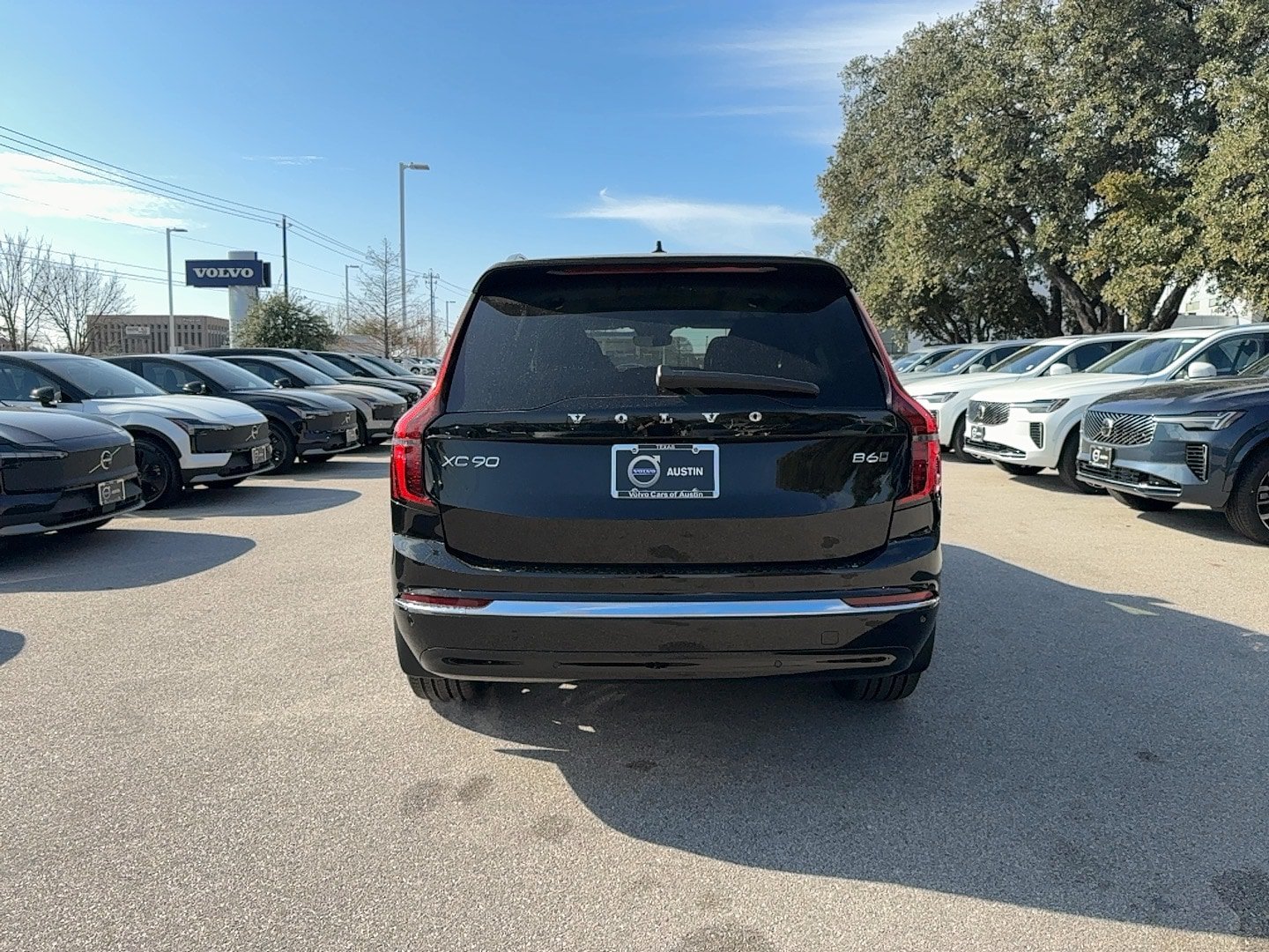 New 2026 Volvo XC90 B6 Ultra w/ Lounge Package AWD/4WD image 4