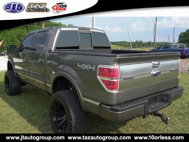 Used 2013 Ford F150 Platinum AWD/4WD image 5