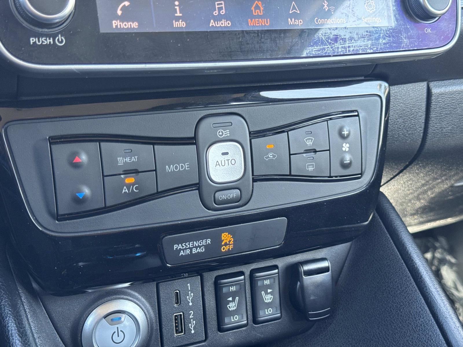 Used 2021 Nissan Leaf SV image 22