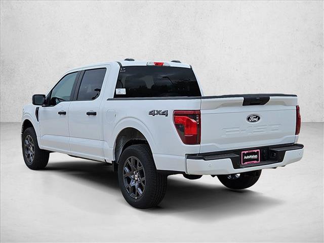 New 2026 Ford F150 STX w/ Equipment Group 200A AWD/4WD image 9