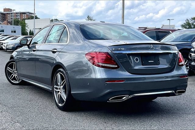 Used 2017 Mercedes-Benz E 300 4MATIC image 10