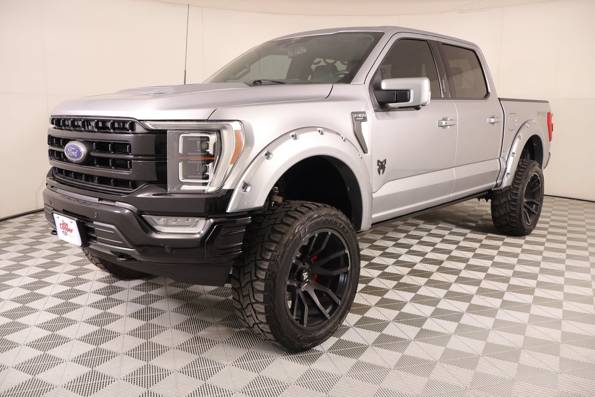 Used 2022 Ford F150 Lariat w/ Equipment Group 502A High AWD/4WD image 12