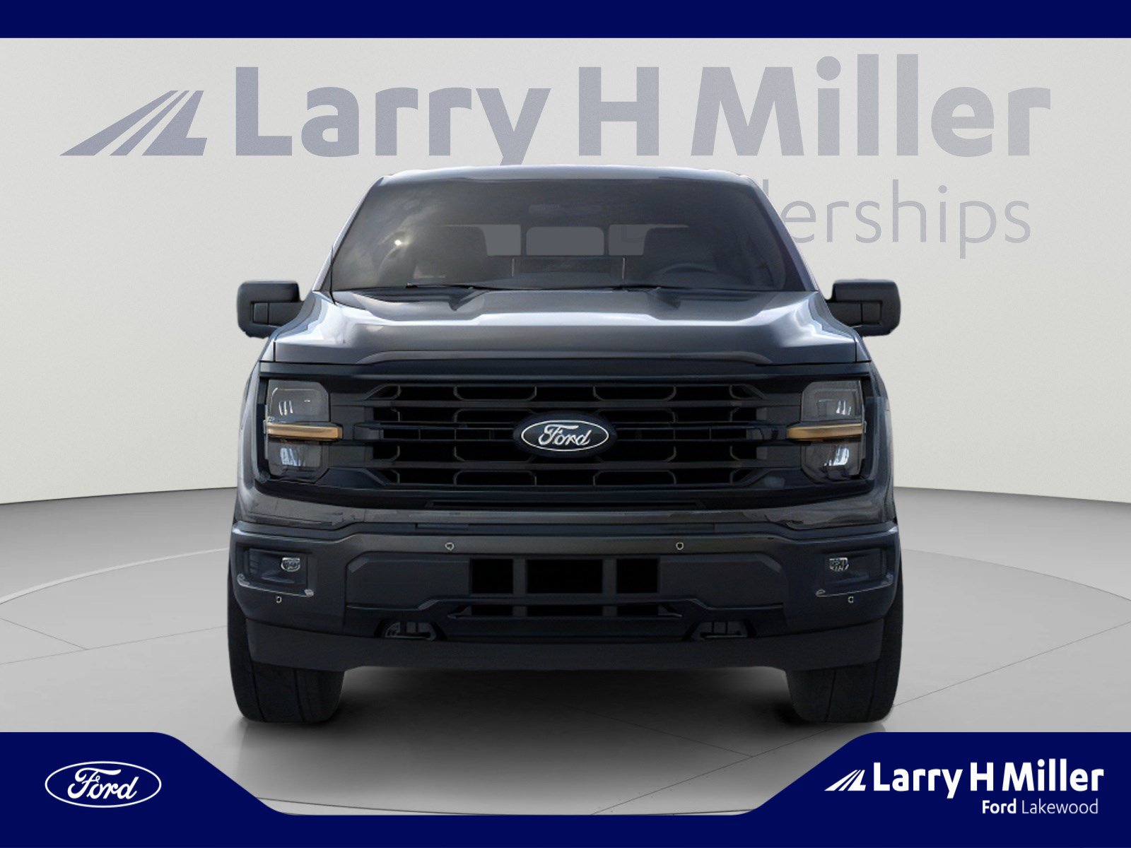 New 2026 Ford F150 XLT w/ Equipment Group 302A MID AWD/4WD image 6