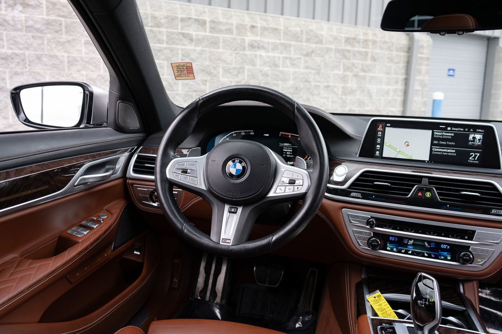 Used 2022 BMW 750i xDrive w/ Autobahn Package AWD/4WD image 34