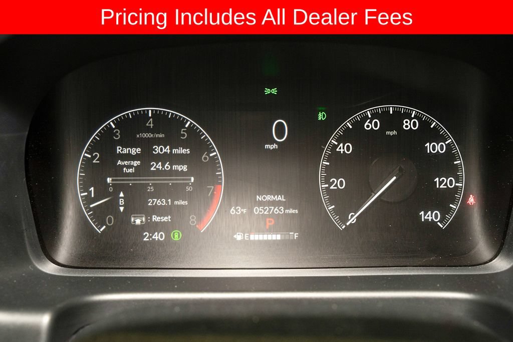 Used 2025 Honda Odyssey Touring image 22