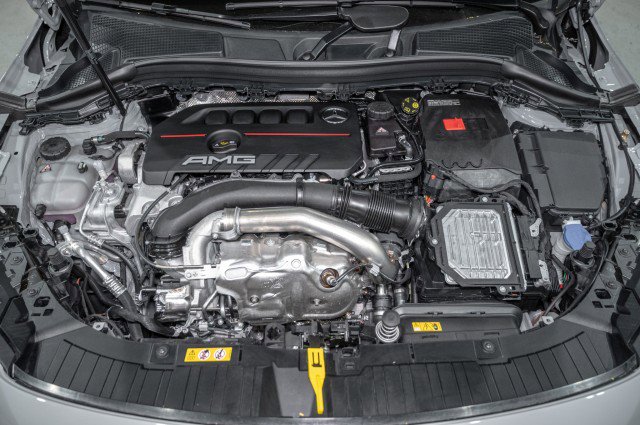 New 2026 Mercedes-Benz GLA 35 AMG 4MATIC image 23