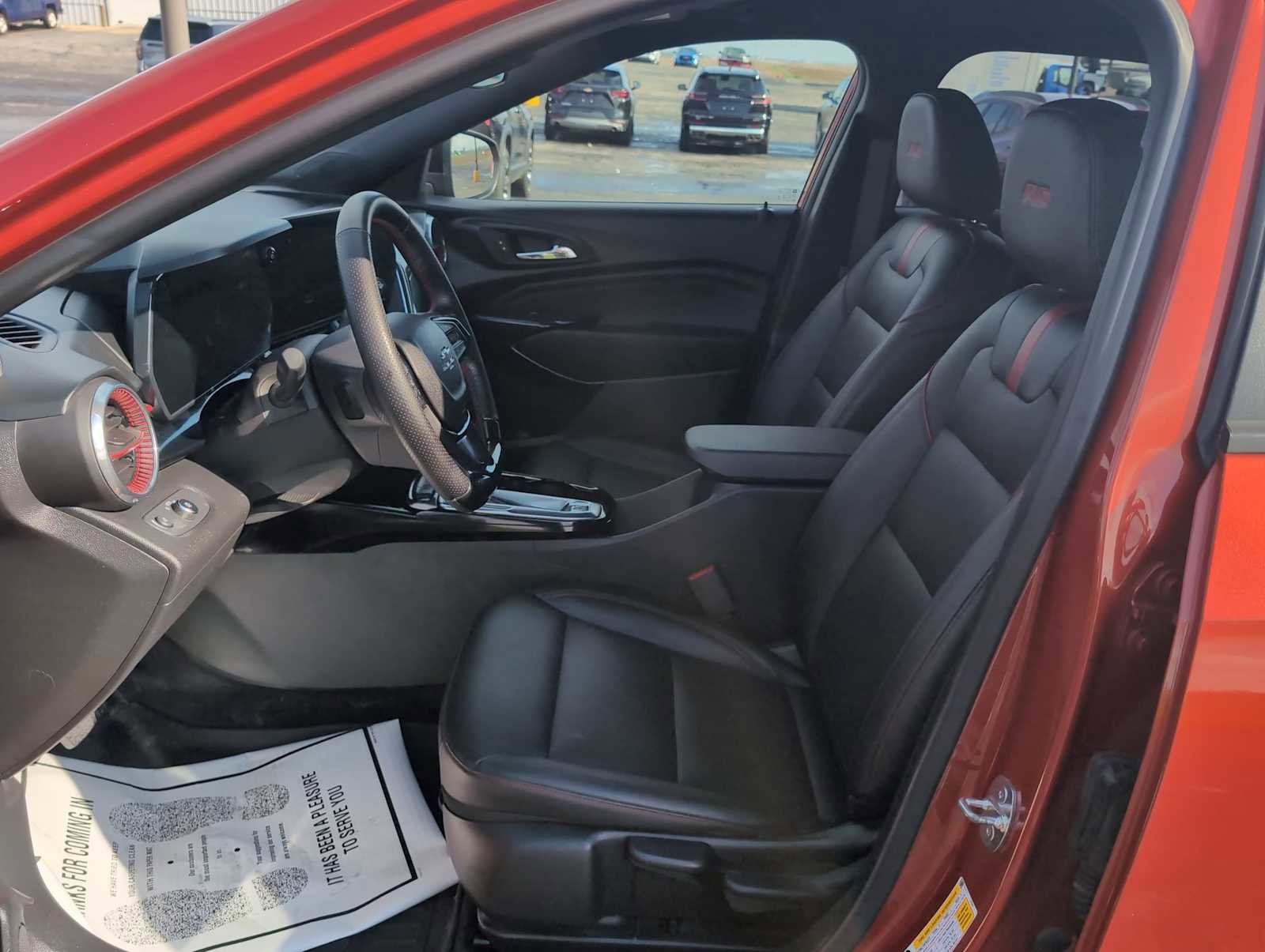 Used 2024 Chevrolet Trax RS w/ Driver Confidence Package image 17