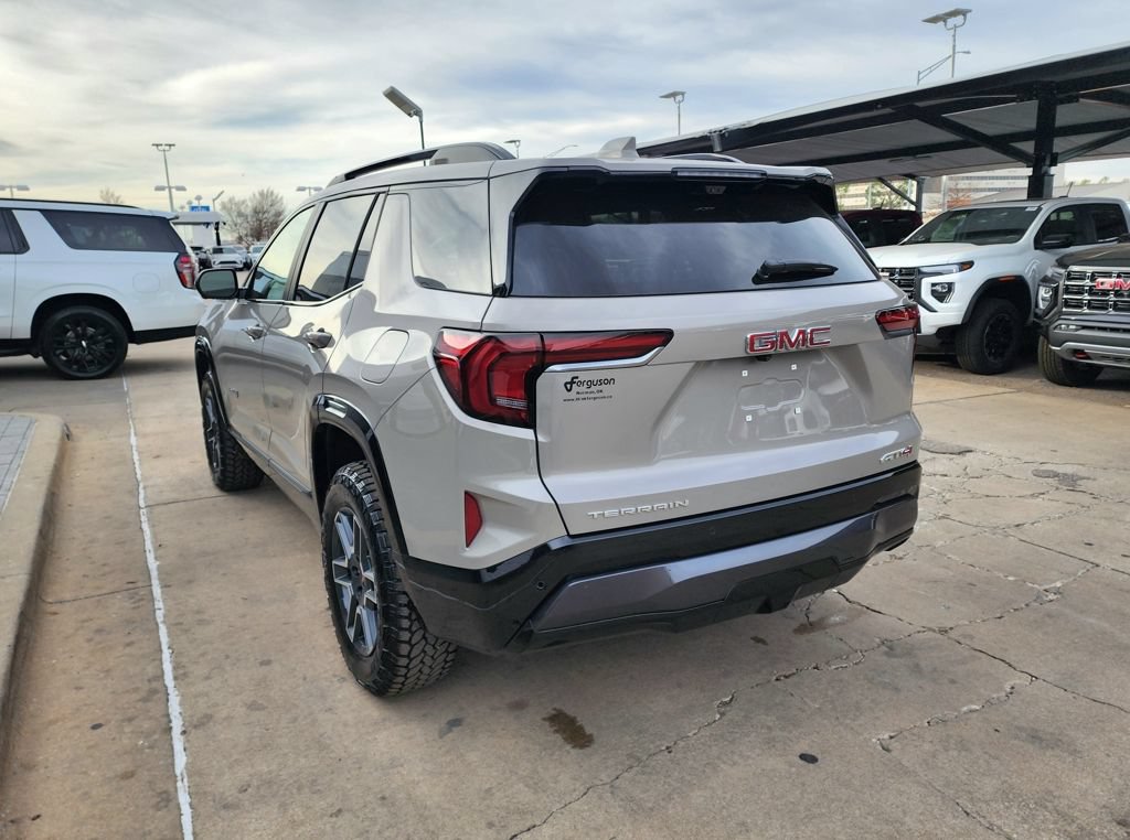 New 2026 GMC Terrain AT4 AWD/4WD image 6