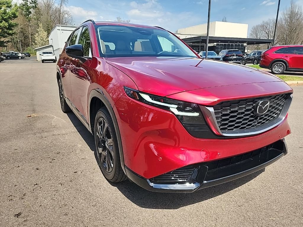 New 2026 MAZDA CX-5 2.5 S w/ Premium Plus Package image 3