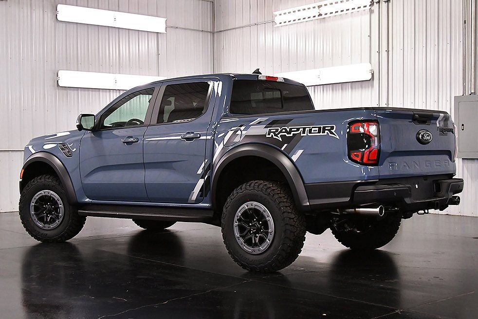 New 2025 Ford Ranger Raptor AWD/4WD image 5