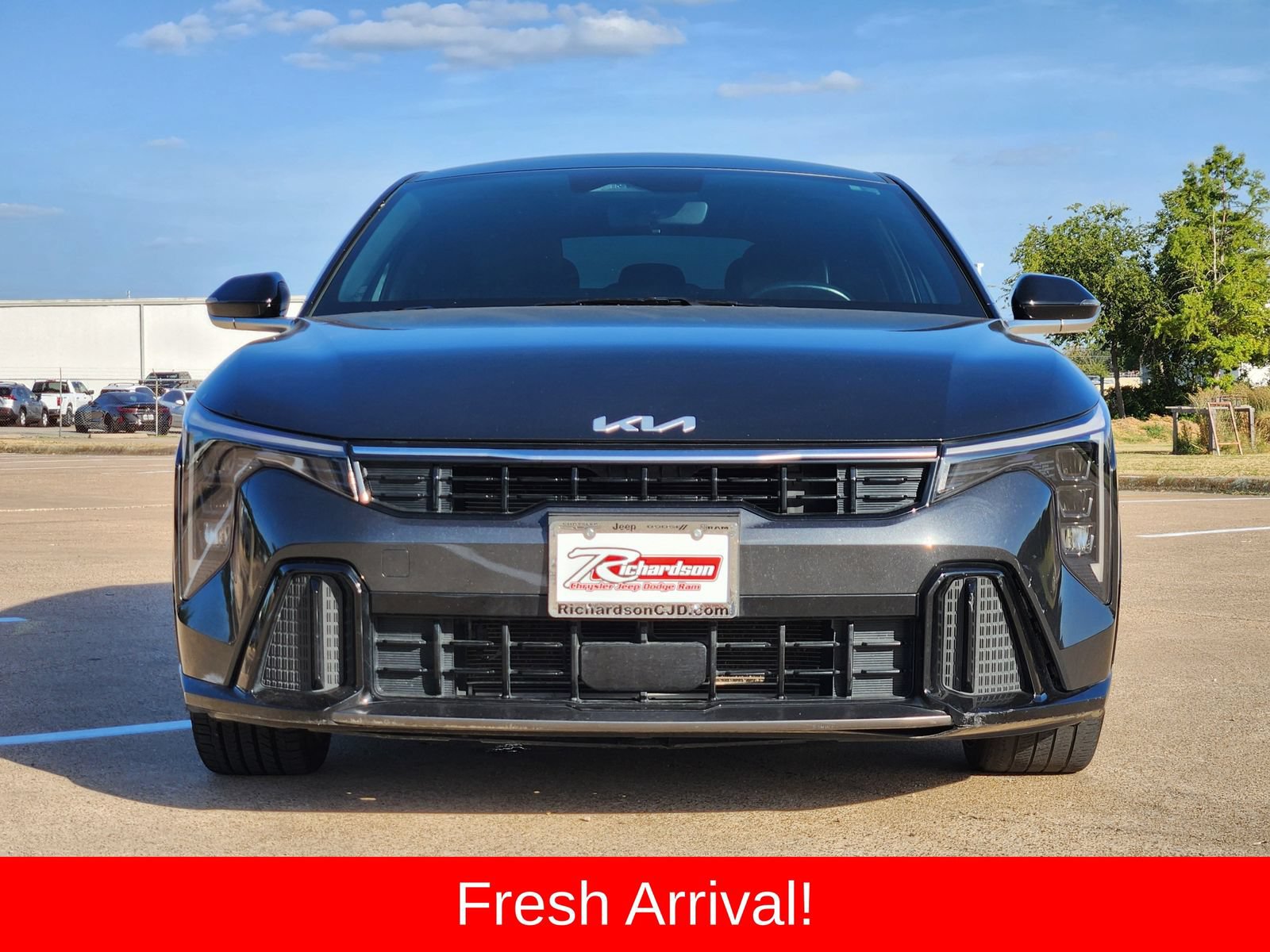 Used 2025 Kia K4 GT-Line FWD image 7